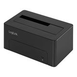 LogiLink USB 3.1 Quickport f&uuml;r 2,5" + 3,5" SATA HDD/SSD