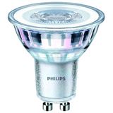 Philips Corepro LEDspot 4.6-50W 830 36D Kopfspiegel GU10 A+ Philips Corepro LEDspot 4.6-50W 830 36D Kopfspiegel GU10 A+