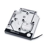EK Water Blocks EK-FB ASRock X470 Taichi RGB Monoblock - Nickel EK Water Blocks EK-FB ASRock X470 Taichi RGB Monoblock - Nickel