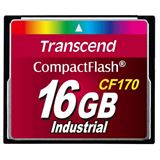 16GB Transcend CF CARD CF170 Industrie