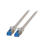 (€9,80*/1m) 0.50m EFB Elektronik Cat. 7 Rohkabel Patchkabel (€9,80*/1m) 0.50m EFB Elektronik Cat. 7 Rohkabel Patchkabel