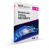 Bitdefender Total Security MultiDevice 3 Geräte / 18 Monate Bitdefender Total Security MultiDevice 3 Geräte / 18 Monate
