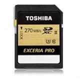 16GB Toshiba SD-Card N501