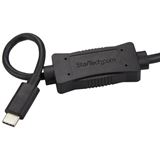 STARTECH USB-C auf eSATA Kabel - Für externe Speichergeräte STARTECH USB-C auf eSATA Kabel - Für externe Speichergeräte