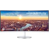 34" (86,36cm) Samsung Curved CJ791 Weiß 3440x1440 34" (86,36cm) Samsung Curved CJ791 Weiß 3440x1440