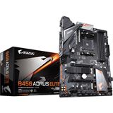 Gigabyte B450 Aorus Elite AMD B450 So.AM4 Dual Channel DDR4 ATX Retail Gigabyte B450 Aorus Elite AMD B450 So.AM4 Dual Channel DDR4 ATX Retail
