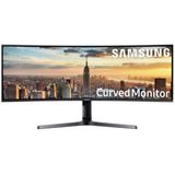 43" (109,22cm) Samsung LC43J890DKUXZG schwarz 3840x1200 43" (109,22cm) Samsung LC43J890DKUXZG schwarz 3840x1200