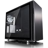 Fractal Design Define R6 USB-C gedämmt mit TG Sichtfenster Midi Fractal Design Define R6 USB-C gedämmt mit TG Sichtfenster Midi