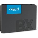 120GB Crucial BX500 2.5" (6.4cm) SATA 6Gb/s 3D-NAND TLC 120GB Crucial BX500 2.5" (6.4cm) SATA 6Gb/s 3D-NAND TLC