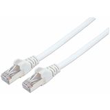 (€15,60*/1m) 0.25m Intellinet Cat. 7 Rohkabel Patchkabel S/FTP (€15,60*/1m) 0.25m Intellinet Cat. 7 Rohkabel Patchkabel S/FTP