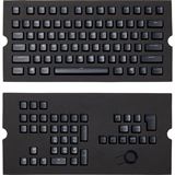 Corsair Gaming PBT Double-shot Keycaps Full 104/105-Keyset - schwarz Corsair Gaming PBT Double-shot Keycaps Full 104/105-Keyset - schwarz