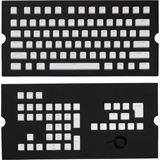 Corsair Gaming PBT Double-shot Keycaps Full 104/105-Keyset - Corsair Gaming PBT Double-shot Keycaps Full 104/105-Keyset -