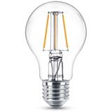 Philips CLASSIC LEDBulb ND 4.3-40W 827 A60 CL Klar E27 A++ Philips CLASSIC LEDBulb ND 4.3-40W 827 A60 CL Klar E27 A++