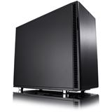 Fractal Design Define R6 USB-C Blackout gedämmt Midi Tower ohne Fractal Design Define R6 USB-C Blackout gedämmt Midi Tower ohne
