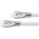 (€10,90*/1m) 1.00m PYTHON HDMI2.0 Anschlusskabel High-Speed mit (€10,90*/1m) 1.00m PYTHON HDMI2.0 Anschlusskabel High-Speed mit