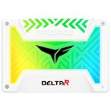 250GB TeamGroup T-Force Delta R 2.5" (6.4cm) SATA 6Gb/s 250GB TeamGroup T-Force Delta R 2.5" (6.4cm) SATA 6Gb/s