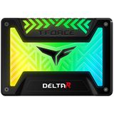 500GB TeamGroup T-Force Delta R 2.5" (6.4cm) SATA 6Gb/s 3D-NAND TLC (T253TR500G3C315) 500GB TeamGroup T-Force Delta R 2.5" (6.4cm) SATA 6Gb/s 3D-NAND TLC (T253TR500G3C315)