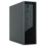 Chieftec Uni Serie BU-12B Mini-ITX-Gehäuse inkl. Netzteil - schwarz Chieftec Uni Serie BU-12B Mini-ITX-Gehäuse inkl. Netzteil - schwarz