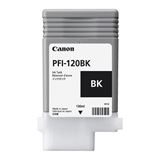 Canon PFI-120 BK 130ml