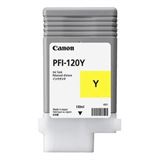 Canon PFI-120 Y 130ml