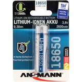 Ansmann Li-Ion Akku 18650