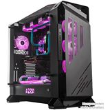 Azza Ragnarok 801 mit Sichtfenster Big Tower ohne Netzteil schwarz Azza Ragnarok 801 mit Sichtfenster Big Tower ohne Netzteil schwarz