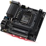 ASRock Z390 Phantom Gaming-ITX/ac Intel Z390 So.1151 Dual Channel ASRock Z390 Phantom Gaming-ITX/ac Intel Z390 So.1151 Dual Channel