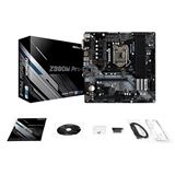 ASRock Z390M Pro4 Intel Z390 So.1151 Dual Channel DDR4 mATX Retail ASRock Z390M Pro4 Intel Z390 So.1151 Dual Channel DDR4 mATX Retail