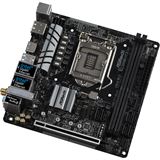 ASRock Z390M-ITX/ac Intel Z390 So.1151 Dual Channel DDR4 Mini-ITX ASRock Z390M-ITX/ac Intel Z390 So.1151 Dual Channel DDR4 Mini-ITX