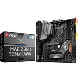 MSI MAG Z390TOMAHAWK Intel Z390 So.1151 Dual Channel DDR ATX Retail MSI MAG Z390TOMAHAWK Intel Z390 So.1151 Dual Channel DDR ATX Retail