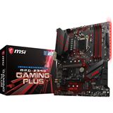 MSI MPG Z390 GAMING PLUS Intel Z390 So.1151 Dual Channel DDR ATX MSI MPG Z390 GAMING PLUS Intel Z390 So.1151 Dual Channel DDR ATX