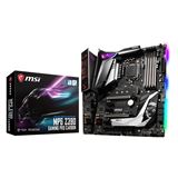 MSI MPG Z390 GAMING PRO CARBON Intel Z390 So.1151 Dual Channel DDR4 MSI MPG Z390 GAMING PRO CARBON Intel Z390 So.1151 Dual Channel DDR4