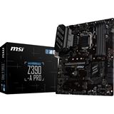 MSI Z390-A PRO Intel Z390 So.1151 Dual Channel DDR4 ATX Retail MSI Z390-A PRO Intel Z390 So.1151 Dual Channel DDR4 ATX Retail