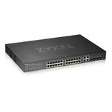 ZyXEL Switch 24 GE GS192024HPV2-EU0101F PoE+