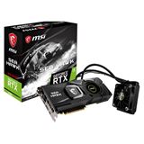 8GB MSI GeForce RTX 2080 SEA HAWK X Hybrid PCIe 3.0 x16 (Retail) 8GB MSI GeForce RTX 2080 SEA HAWK X Hybrid PCIe 3.0 x16 (Retail)