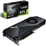 8GB Asus GeForce RTX 2080 Turbo Aktiv PCIe 3.0 x16 (Retail) 8GB Asus GeForce RTX 2080 Turbo Aktiv PCIe 3.0 x16 (Retail)