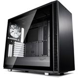 Fractal Design Define S2 mit Sichtfenster Midi Tower ohne Netzteil Fractal Design Define S2 mit Sichtfenster Midi Tower ohne Netzteil