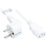 (€2,46*/1m) 15.00m Good Connections Strom Anschlusskabel