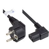 (€1,98*/1m) 5.00m Good Connections Strom Anschlusskabel (€1,98*/1m) 5.00m Good Connections Strom Anschlusskabel