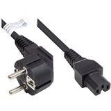 (€3,30*/1m) 3.00m Good Connections Strom Anschlusskabel