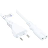 (€1,19*/1m) 10.00m Good Connections Strom Anschlusskabel Euro