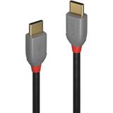 (&euro;3,63*/1m) 3.00m Lindy USB2.0 Anschlusskabel High-Speed USB C