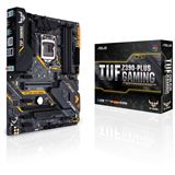 Asus TUF Z390-Plus Gaming Intel Z390 So.1151 Dual Channel DDR4 ATX Asus TUF Z390-Plus Gaming Intel Z390 So.1151 Dual Channel DDR4 ATX