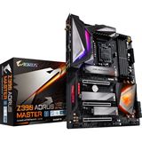 Gigabyte Z390 Aorus Master Intel Z390 So.1151 Dual Channel DDR4 ATX Retail Gigabyte Z390 Aorus Master Intel Z390 So.1151 Dual Channel DDR4 ATX Retail