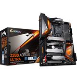 Gigabyte Z390 Aorus Ultra Intel Z390 So.1151 Dual Channel DDR4 ATX Retail Gigabyte Z390 Aorus Ultra Intel Z390 So.1151 Dual Channel DDR4 ATX Retail
