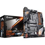 Gigabyte Z390 Aorus Pro WIFI Intel Z390 So.1151 Dual Channel DDR4 ATX Retail Gigabyte Z390 Aorus Pro WIFI Intel Z390 So.1151 Dual Channel DDR4 ATX Retail