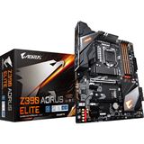 Gigabyte Z390 Aorus Elite Intel Z390 So.1151 Dual Channel DDR4 ATX Retail Gigabyte Z390 Aorus Elite Intel Z390 So.1151 Dual Channel DDR4 ATX Retail