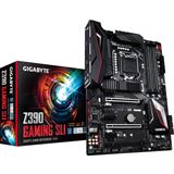Gigabyte Z390 Gaming SLI Intel Z390 So.1151 Dual Channel DDR4 ATX Retail Gigabyte Z390 Gaming SLI Intel Z390 So.1151 Dual Channel DDR4 ATX Retail