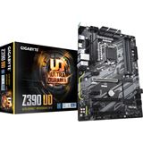 Gigabyte Z390 UD Intel Z390 So.1151 Dual Channel DDR4 ATX Retail Gigabyte Z390 UD Intel Z390 So.1151 Dual Channel DDR4 ATX Retail
