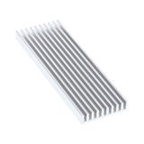 InLine SSD-Kühler, Kühlrippen / Kühlkörper